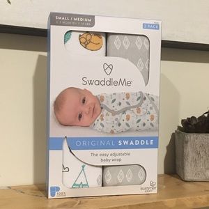 Swaddle Blankets